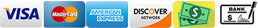 Payment methods for car services