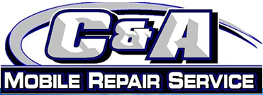 Mobile Repair Service logo design