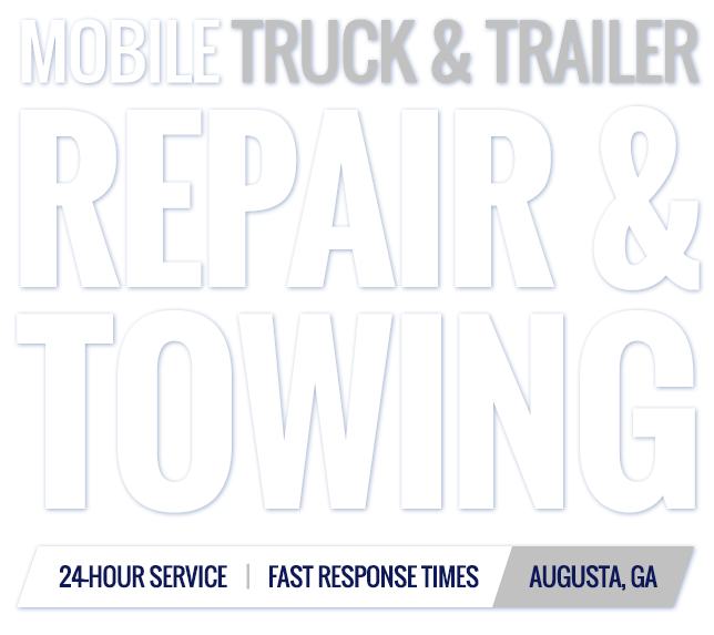 Repair Towing Service Augusta GA